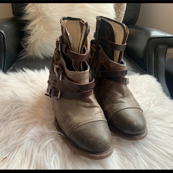 SOLD.....  Freebird “Crue”  Size 8 - Picture 3 of 7